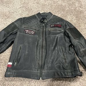 Affliction jacket xl